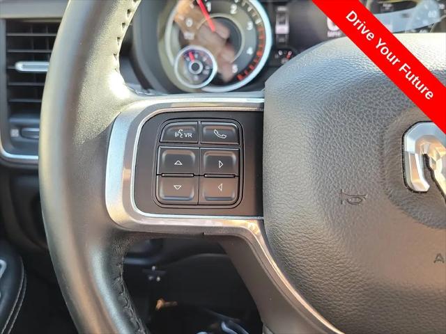 2022 Ram 2500 Laramie Crew Cab 4x4 64 Box
