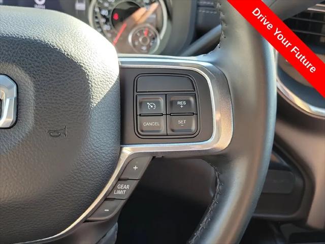 2022 Ram 2500 Laramie Crew Cab 4x4 64 Box