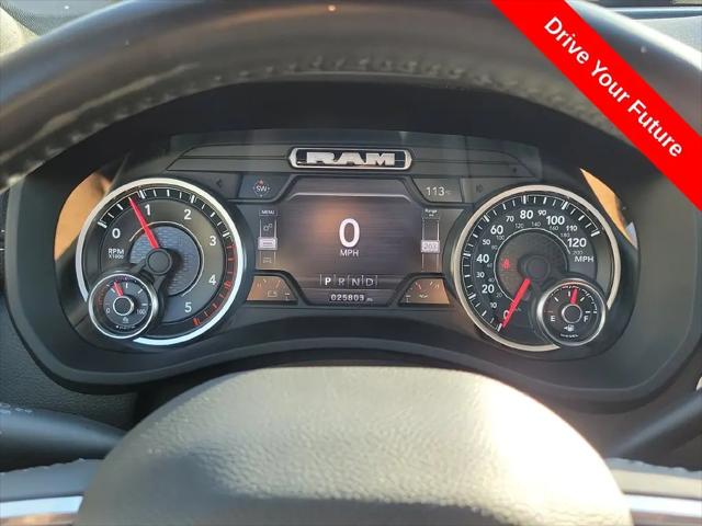 2022 Ram 2500 Laramie Crew Cab 4x4 64 Box