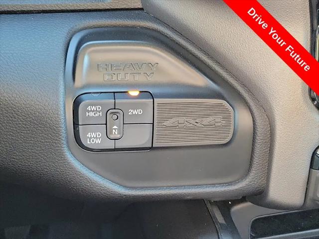2022 Ram 2500 Laramie Crew Cab 4x4 64 Box
