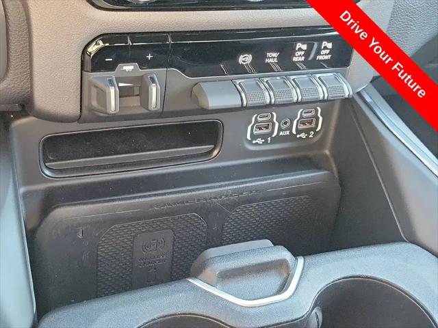 2022 Ram 2500 Laramie Crew Cab 4x4 64 Box