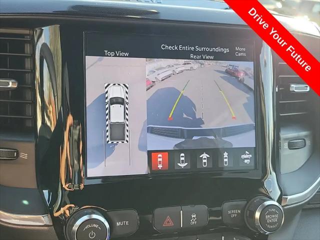 2022 Ram 2500 Laramie Crew Cab 4x4 64 Box
