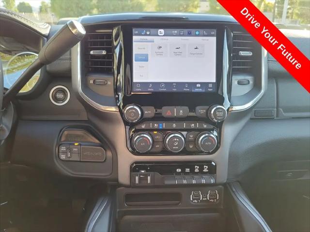 2022 Ram 2500 Laramie Crew Cab 4x4 64 Box
