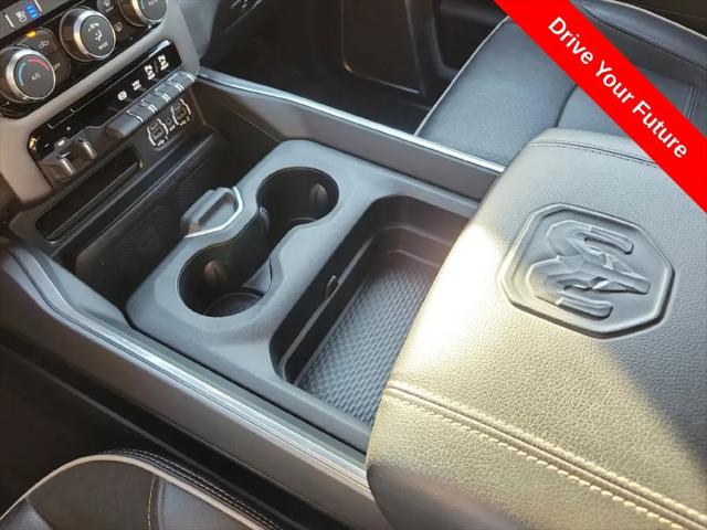 2022 Ram 2500 Laramie Crew Cab 4x4 64 Box