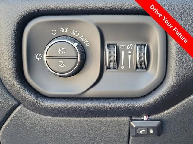 2022 Ram 2500 Laramie Crew Cab 4x4 64 Box