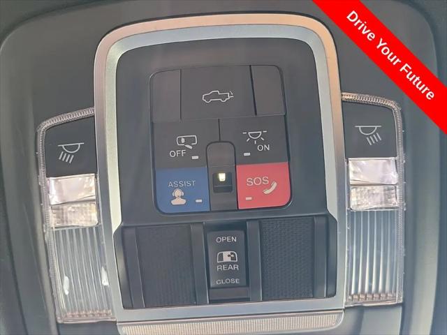 2022 Ram 2500 Laramie Crew Cab 4x4 64 Box