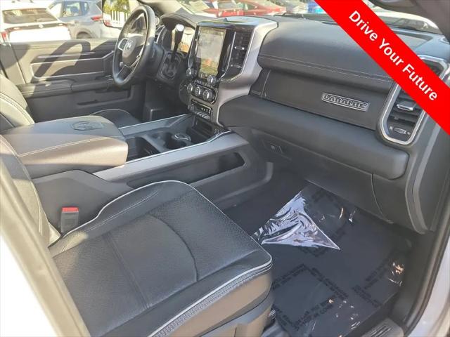 2022 Ram 2500 Laramie Crew Cab 4x4 64 Box