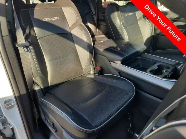 2022 Ram 2500 Laramie Crew Cab 4x4 64 Box
