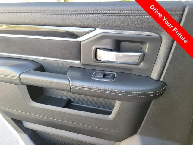 2022 Ram 2500 Laramie Crew Cab 4x4 64 Box