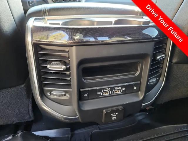 2022 Ram 2500 Laramie Crew Cab 4x4 64 Box