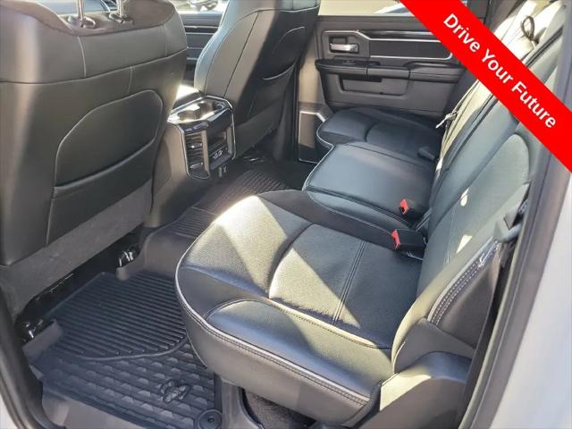 2022 Ram 2500 Laramie Crew Cab 4x4 64 Box