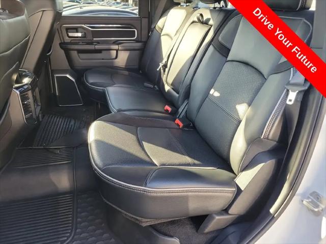 2022 Ram 2500 Laramie Crew Cab 4x4 64 Box