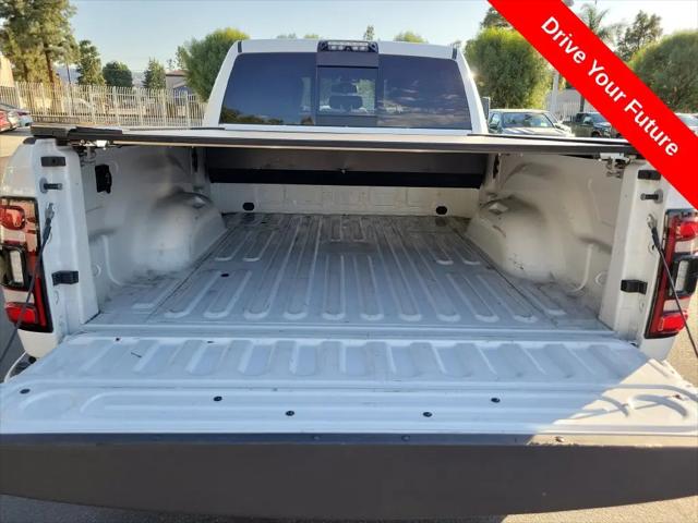 2022 Ram 2500 Laramie Crew Cab 4x4 64 Box