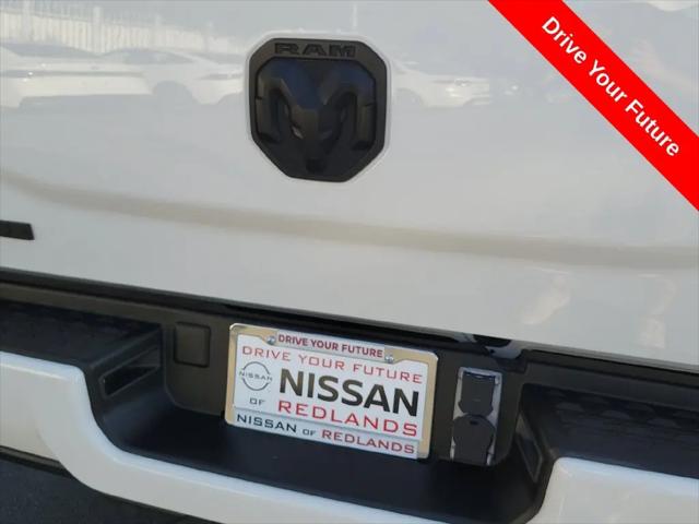 2022 Ram 2500 Laramie Crew Cab 4x4 64 Box