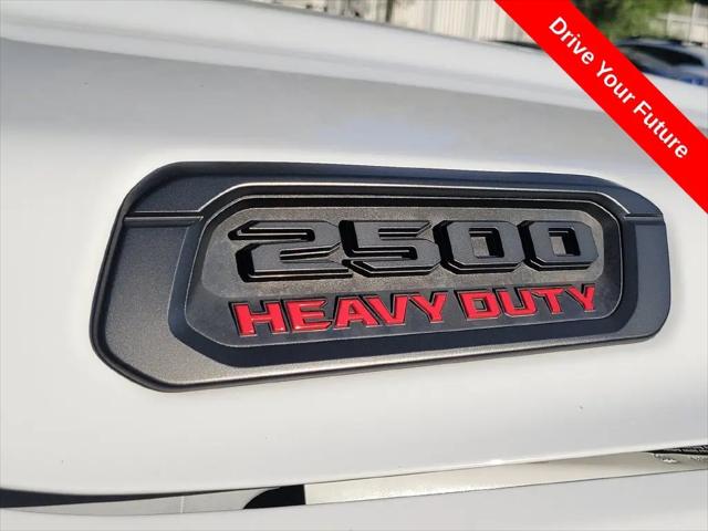 2022 Ram 2500 Laramie Crew Cab 4x4 64 Box