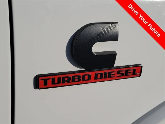 2022 Ram 2500 Laramie Crew Cab 4x4 64 Box