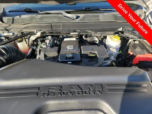 2022 Ram 2500 Laramie Crew Cab 4x4 64 Box