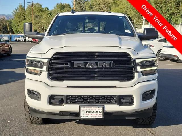 2022 Ram 2500 Laramie Crew Cab 4x4 64 Box