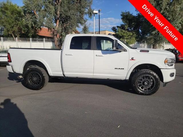 2022 Ram 2500 Laramie Crew Cab 4x4 64 Box