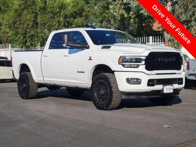 2022 Ram 2500 Laramie Crew Cab 4x4 64 Box