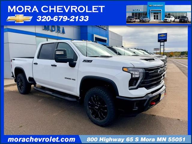 2026 Chevrolet Silverado 3500HD Crew Cab, Standard Bed, LT, 4WD for sale in Mora, MN
