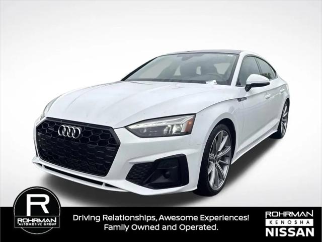 2025 Audi A5 Sportback Premium 45 TFSI S line quattro S tronic for sale in Kenosha, WI