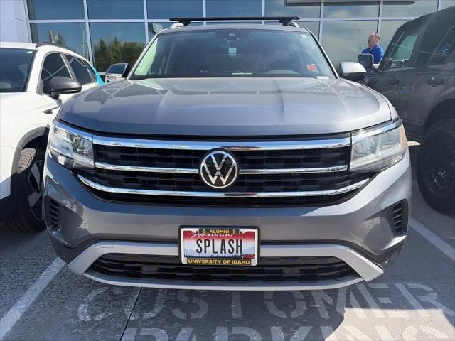 2021 Volkswagen Atlas 3.6L V6 SEL for sale in Twin Falls, ID