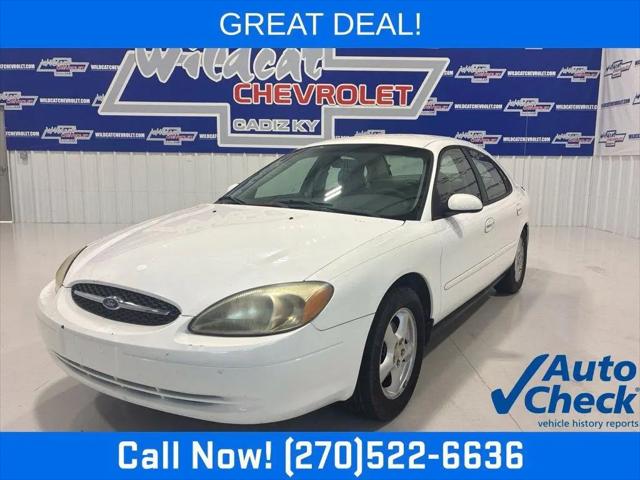 2002 Ford Taurus SE for sale in Cadiz, KY