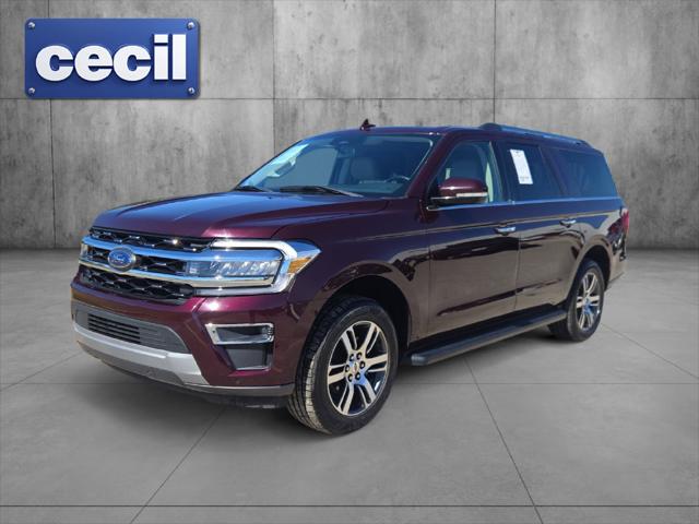 2024 Ford Expedition Limited MAX for sale in Uvalde, TX