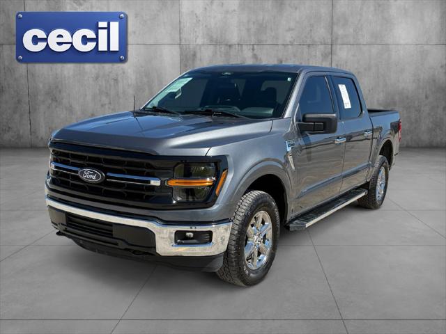 2025 Ford F-150 XLT for sale in Uvalde, TX