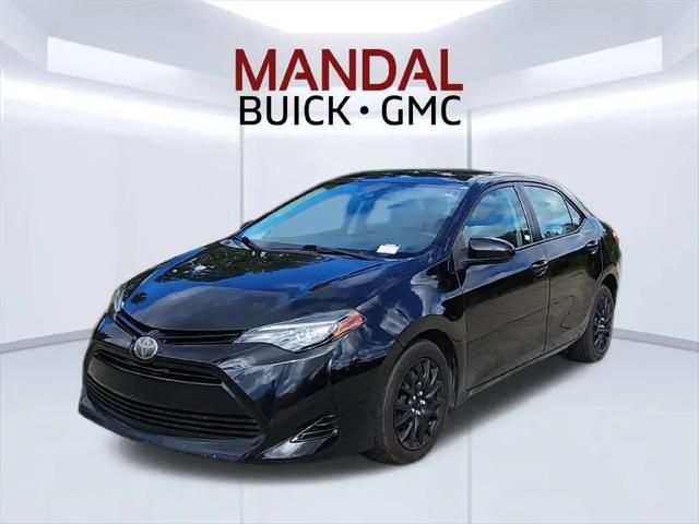 2017 Toyota Corolla LE for sale in D'lberville, MS