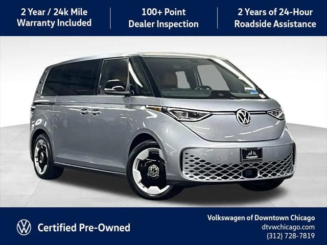 2025 Volkswagen ID. Buzz Pro S for sale in Chicago, IL
