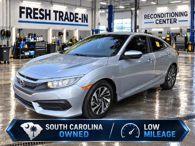 2018 Honda Civic LX-P for sale in Easley, SC