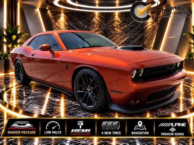 2022 Dodge Challenger R/T for sale in Easley, SC
