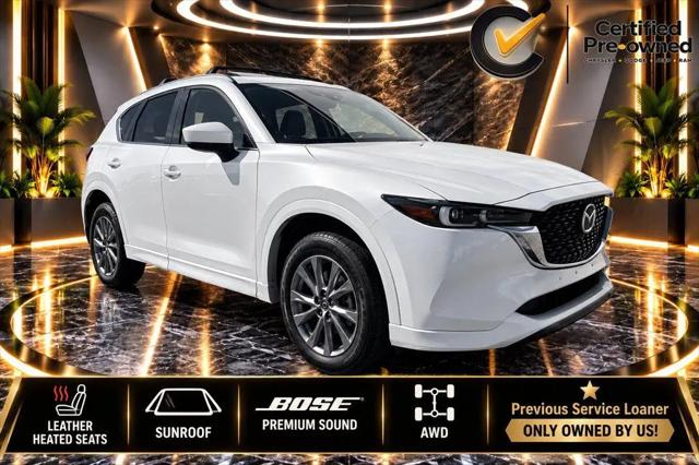 2025 Mazda CX-5 2.5 S Preferred for sale in Easley, SC