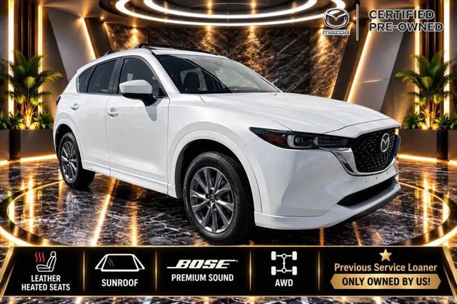 2025 Mazda CX-5 2.5 S Preferred for sale in Easley, SC