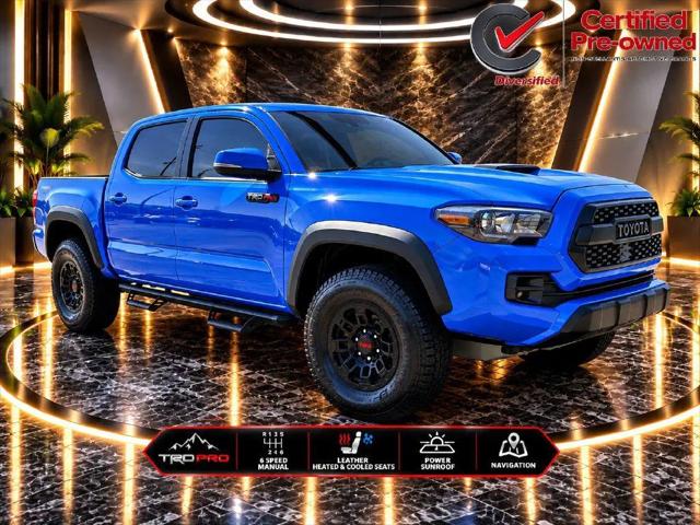 2019 Toyota Tacoma TRD Pro for sale in Easley, SC