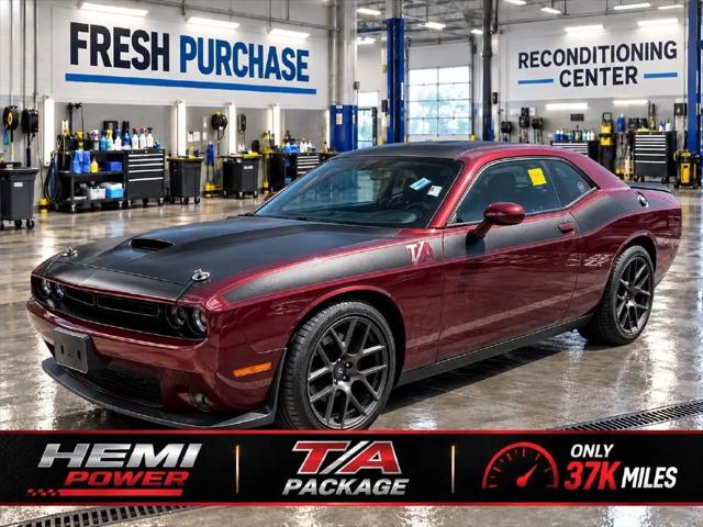 2017 Dodge Challenger T/A for sale in Easley, SC