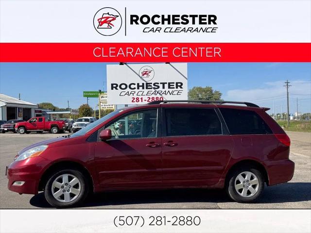 2010 Toyota Sienna XLE for sale in Rochester, MN