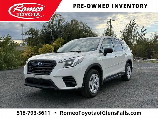 2023 Subaru Forester Limited for sale in Glens Falls, NY