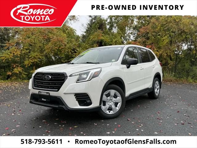 2023 Subaru Forester Limited for sale in Glens Falls, NY