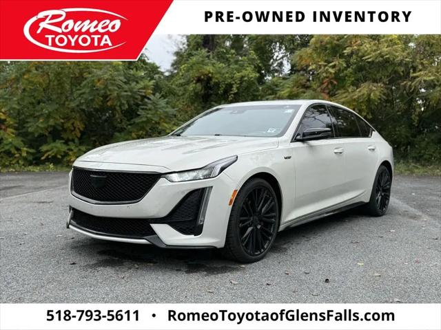 2023 Cadillac CT5-V V-Series for sale in Glens Falls, NY