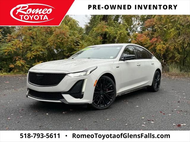 2023 Cadillac CT5-V V-Series for sale in Glens Falls, NY