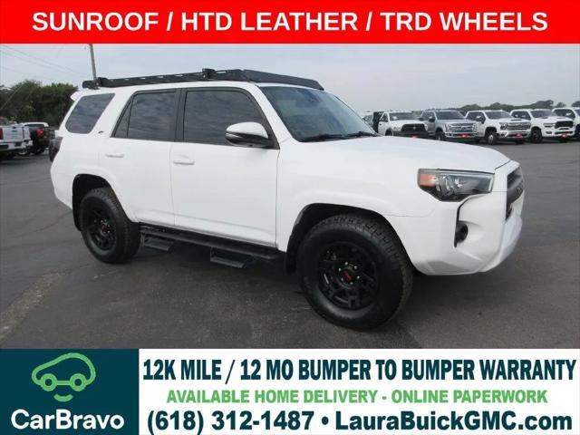 2020 Toyota 4Runner SR5 Premium for sale in Collinsville, IL