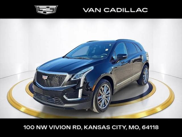 2025 Cadillac XT5 AWD Sport for sale in Kansas City, MO