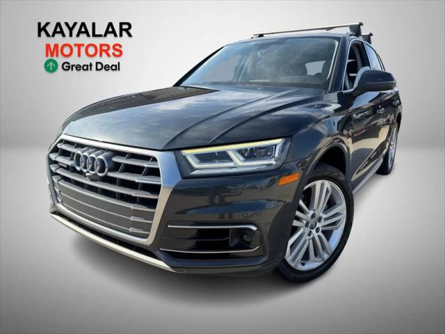 2018 Audi Q5 2.0T Premium for sale in Houston, TX