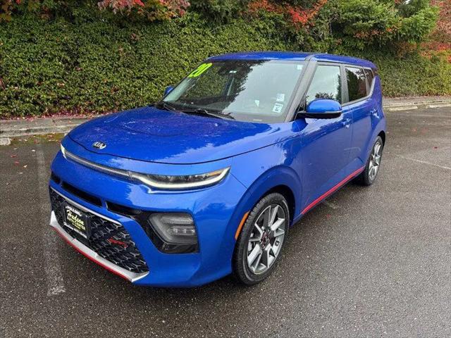 2020 Kia Soul GT-Line Turbo for sale in Poulsbo, WA