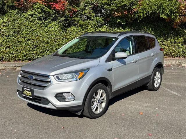 2017 Ford Escape SE for sale in Poulsbo, WA