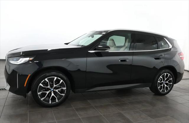 2025 BMW X3 30 xDrive