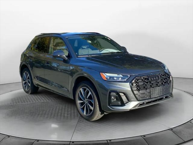 2024 Audi Q5 Premium 45 TFSI S line quattro for sale in Charlottesville, VA